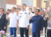 Wawako Prabumulih Hadiri Pelantikan Pengurus KONI Prabumulih Masa Bhakti 2024–2028