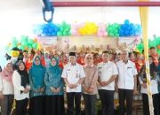 Komitmen Dukung Kemajuan Pendidikan Anak Usia Dini : Asisten III Setda Kota Prabumulih Hadiri Pentas Seni dan Perpisahan Peserta Didik TK Ladas Berendai