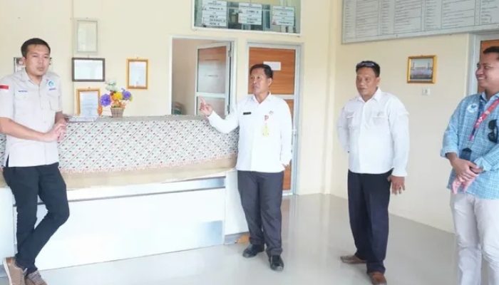 Pemkot Prabumulih Melalui Diskominfo Tunjukkan Komitmen Tingkatkan Infrastruktur Teknologi Informasi