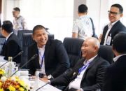 Wakil Walikota Prabumulih, Franky Nasril, S.Kom.,MM., Hadiri RUPS Bank Sumsel Babel : Dukung Transformasi Digital