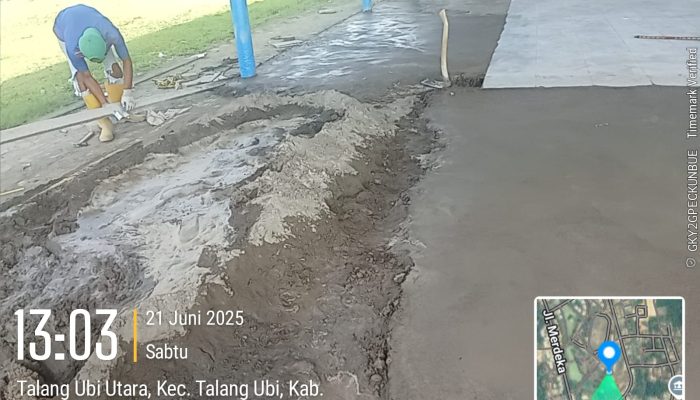 Disprindag Pali Renovasi Pasar Tidak Beroperasi, Terkesan Hanya Buang Anggaran