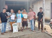 Pemkab PALI Salurkan 700 Ton Pupuk Organik Improbio ke 136 Kelompok Tani dan 20 KWT, Wujudkan Pertanian Berkelanjutan Ramah Lingkungan