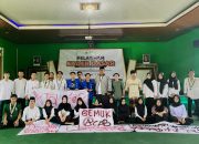 LKP PMII Wahid Hasyim Semarang Gelar Simulasi Aksi Persiapan PKD 2025: Wujudkan Kader Mujahid Berdaya Guna