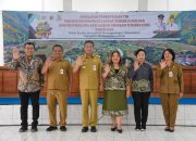 Bupati Humbahas Buka Sosialisasi Penguatan TIM Percepatan Penanggulangan Tuberkulosis Tahun 2025