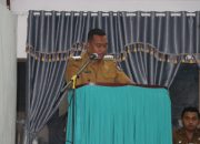 Silpa APBD Toba 2024 Capai Rp 61 Miliar, Bupati Effendi Sintong Sampaikan Penjelasan