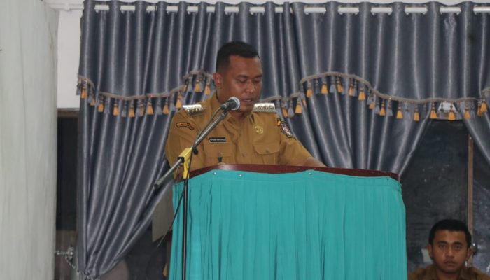 Silpa APBD Toba 2024 Capai Rp 61 Miliar, Bupati Effendi Sintong Sampaikan Penjelasan