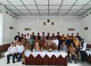 Camat Penukal Gelar Rapat Koordinasi dan Meningkatkan Efektivitas Pelayanan Untuk Masyarakat