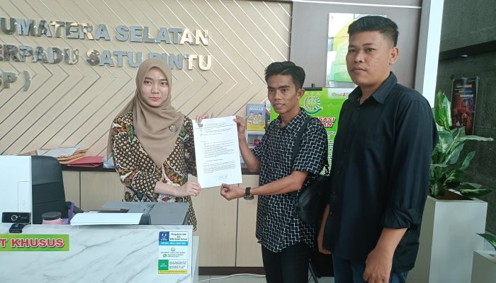 AP3 Buat Laporan Ke Kejaksaan Tinggi Sumatera Selatan terkait Pengadaan Mobil Di Sekretariat Daerah Pali