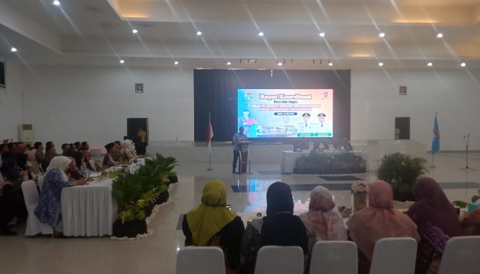 Pemkot Lubuk Linggau Gelar Rakor Pemilihan RT Serentak Tahun 2026, Masa Jabatan Jadi 5 Tahun