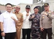 DPRD Sumbar Hadiri Pelepasan Ekspedisi Rupiah, Iqra: Rupiah Tidak Hanya Sekadar Alat Transaksi