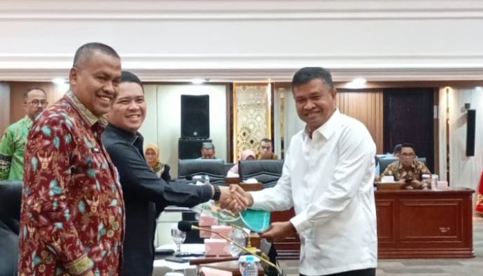 DPRD Sumbar Gelar Rapat Kerja, Fraksi Gerindra: Dukung Pemprov Sumbar Investasikan Dana Rajawali Tambah PAD