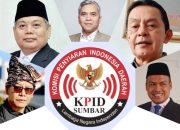 DPRD Sumbar Soroti Proses Seleksi Calon Anggota KPID: Junjung Tinggi Integritas