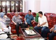 Ketua DPRD Sumbar Kunjungan Kerja Lapangan ke Dinas Pendidikan Sumbar, Bahas Efektivitas APBD 2024