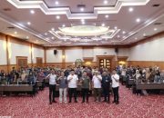 Wakil DPRD Sumbar Resmi Buka Kegiatan Bimtek Politik, Dorong Demokrasi Partisipatif