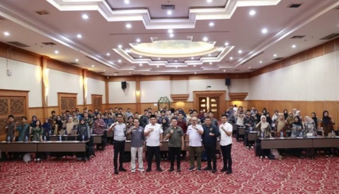 Wakil DPRD Sumbar Resmi Buka Kegiatan Bimtek Politik, Dorong Demokrasi Partisipatif
