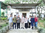 Ketua DPRD Sumbar Muhidi Kunjungi TPA Payakumbuh, Dorong PAD dari Pengelolaan Sampah
