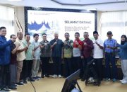 DPRD Sumbar Audiensi dengan Pengurus Persatuan Atletik Seluruh Indonesia, Dorong Pembinaan Atlet Lebih Berkualitas