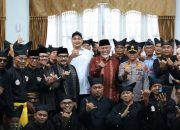 Ketua DPRD Sumbar Hadiri Acara Pelantikan Ketua dan Pengurus IPSI, Muhidi: Pencak Silat Sumbar Rawat, Jaga, Jadikan Kebanggaan