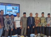 DPRD Sumbar Terima Kunjungan dari IKSB, Ranperda Harapan Pesantren El Sunuri Terima Bantuan