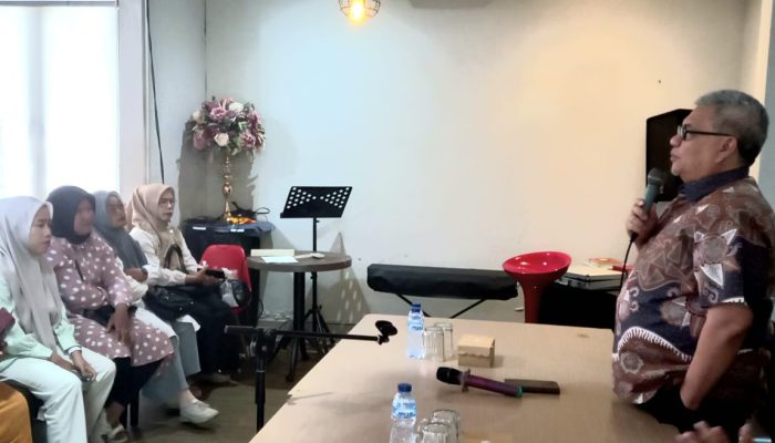 Ketua DPRD Sumbar Muhidi Reses di Padang Selatan, Terima Aspirasi dari Beragam Tokoh Masyarakat