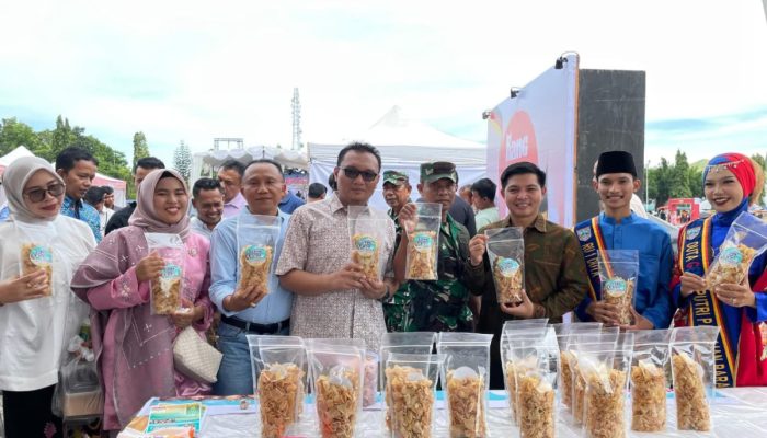 Anggota DPRD Sumbar Ade Putra Bersama Dinas Kebudayaan Gelar Festival Rang Mudo Tali Tigo Sapilin, Angkat Potensi Budaya dan UMKM