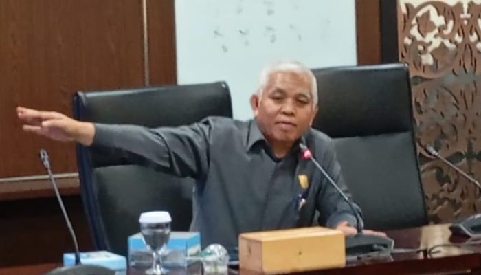 DPRD Sumbar Gelar Rapat Finalisasi Ranperda Fasilitasi Pesantren, Maksimalkan Dukungan Pemerintah
