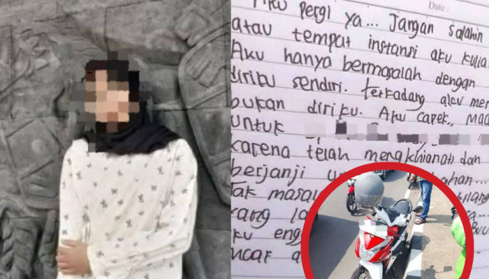 Tragis di Jembatan Jurug: Surat Pamit Jadi Petunjuk Bunuh Diri Perempuan Muda