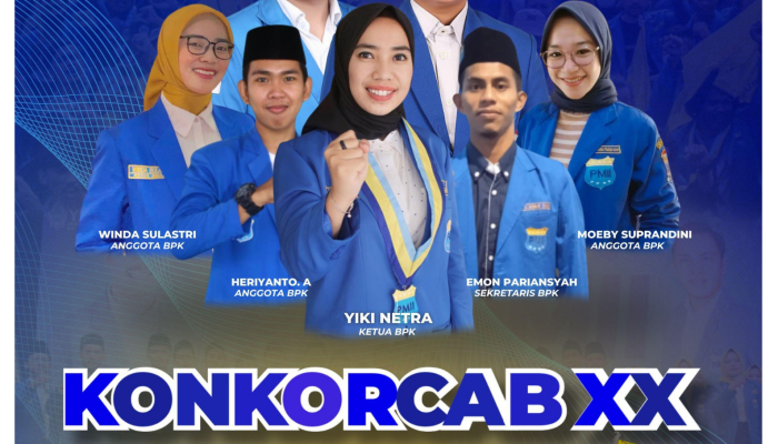 Kawal Regenerasi Pemimpin, PKC PMII Sumsel Rilis Time Line dan Syarat KONKORCAB Ke XX