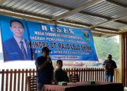 DPRD Sumbar Reses di Gates Nan XX, Indra Dt. Rajo Lelo Terima Aspirasi Warga Terkait Abrasi Pantai dan Modal UMKM