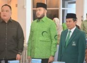 Wakil Ketua DPRD Sumbar Hadiri Pelantikan PW Al Jam’iyatul Washliyah, Nanda: Peran Ormas Keagamaan Besar Dalam Pembangunan Daerah