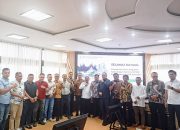 DPRS Sumbar Terima Kunjungan Kerja Komisi DPRD Solok Selatan, Silahturahmi dan Konsultasi