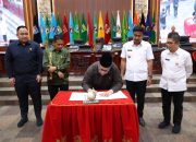 DPRD Sumbar Gelar Rapat Paripurna, Sepakati Awal RPJMD 2025–2029 dan Ranperda Pertanggungjawaban APBD 2024