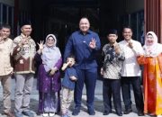 Wakil Ketua DPRD Sumbar Gelar Kunker ke SMK N 3 Padang, Nanda: Dorong Penguatan Sarana Pendidikan