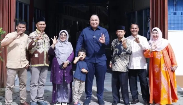 Wakil Ketua DPRD Sumbar Gelar Kunker ke SMK N 3 Padang, Nanda: Dorong Penguatan Sarana Pendidikan