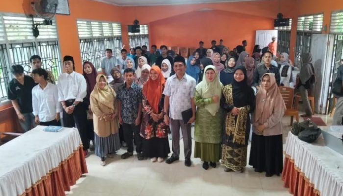 Anggota DPRD Sumbar Gelar Reses di Nagari Koto Tinggi Kuranji Hili, M Yasin : Pentingnya Peran Genarasi Muda dan UMKM