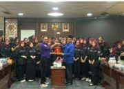 DPRD Sumbar Terima Kunjungan Mahasiswa Fisip Universitas Andalas, Kuliah Lapangan Politik