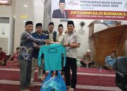 Wakil Ketua DPRD Sumbar Gelar Reses: Evi Yandri : Dorong Pelebaran Jalan Jadi Prioritas