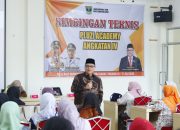 DPRD Sumbar Muhidi Jadi Narasumber di Bimtek Pluzi Academy Angkatan IV, Dorong UMKM Berbasis Nilai Religius