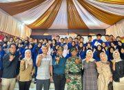 Anggota DPRD Sumbar Agus Syahdeman Dorong Pelatihan Bela Negara Bagi Pelajar : Nasionalisme Jangan Ditinggalkan