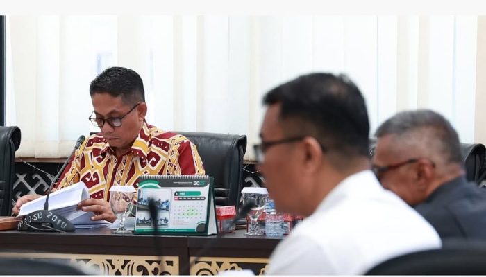 DPRD Sumbar Terus Optimalkan Ranperda Pertanggungjawaban Pelaksanaan APBD Tahun 2024