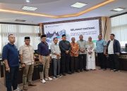 DPRD Sumbar Terima Kunjungan Kerja Komisi III DPRD Tanah Datar, Bahas Limbah di Danau Singkarak