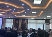 Bapemperda DPRD Sumbar Terima Kunjungan Banpemperda DPRD Lima Puluh Kota, Bahas Strategi Efisiensi Anggaran