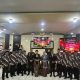 Polres Prabumulih Gelar Tasyakuran HUT Bhayangkara ke 79 Tahun