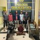 Curi Terali Besi Tetangganya, RP Warga Tanjung Raman Dibekuk Tim Singo Timur Polsek Prabumulih Timur