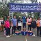 Kontingen Muba Raih Juara II dan III Lomba Marathon 5K Putri di Porprov Korpri Sumsel 2025