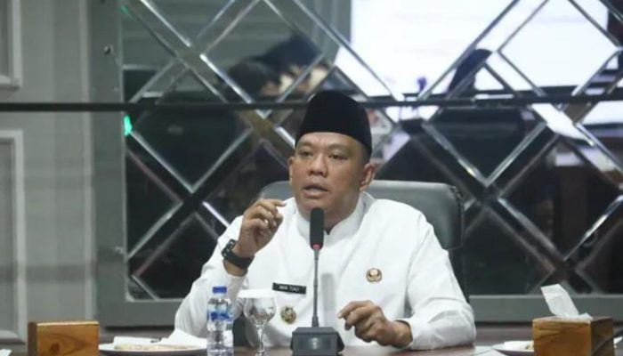 Dampak Lingkungan, Wakil Bupati Pali Intruksikan DLH Cek Lokasi Kebocoran Pipa PT Pertamina