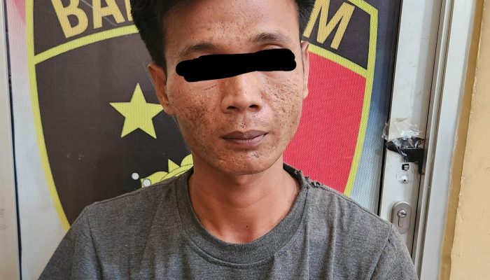 Polres Prabumulih Ringkus Pelaku Pembunuhan Terhadap Istrinya, Adik Ipar Putus Tangan Kiri