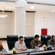 Bupati Humbahas Sambut Kunker Spesifik Komisi II DPR RI di Medan