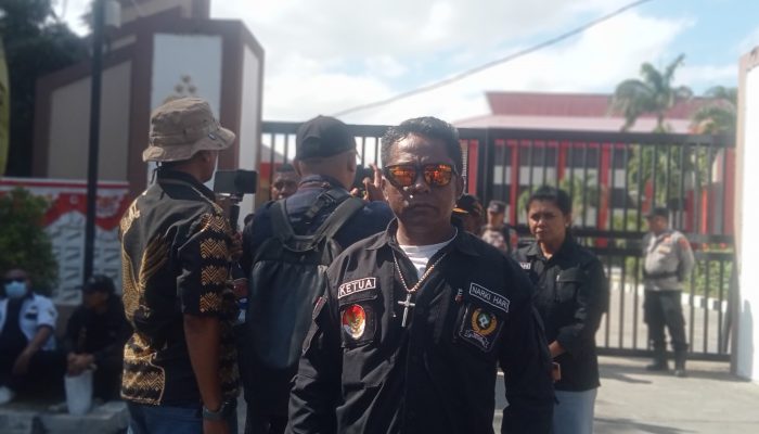 Garda XXX Flobamora Kecam Keras Intoleransi di Sukabumi