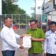 Milenial Anti Korupsi Demo di Kantor Kejati Sumsel